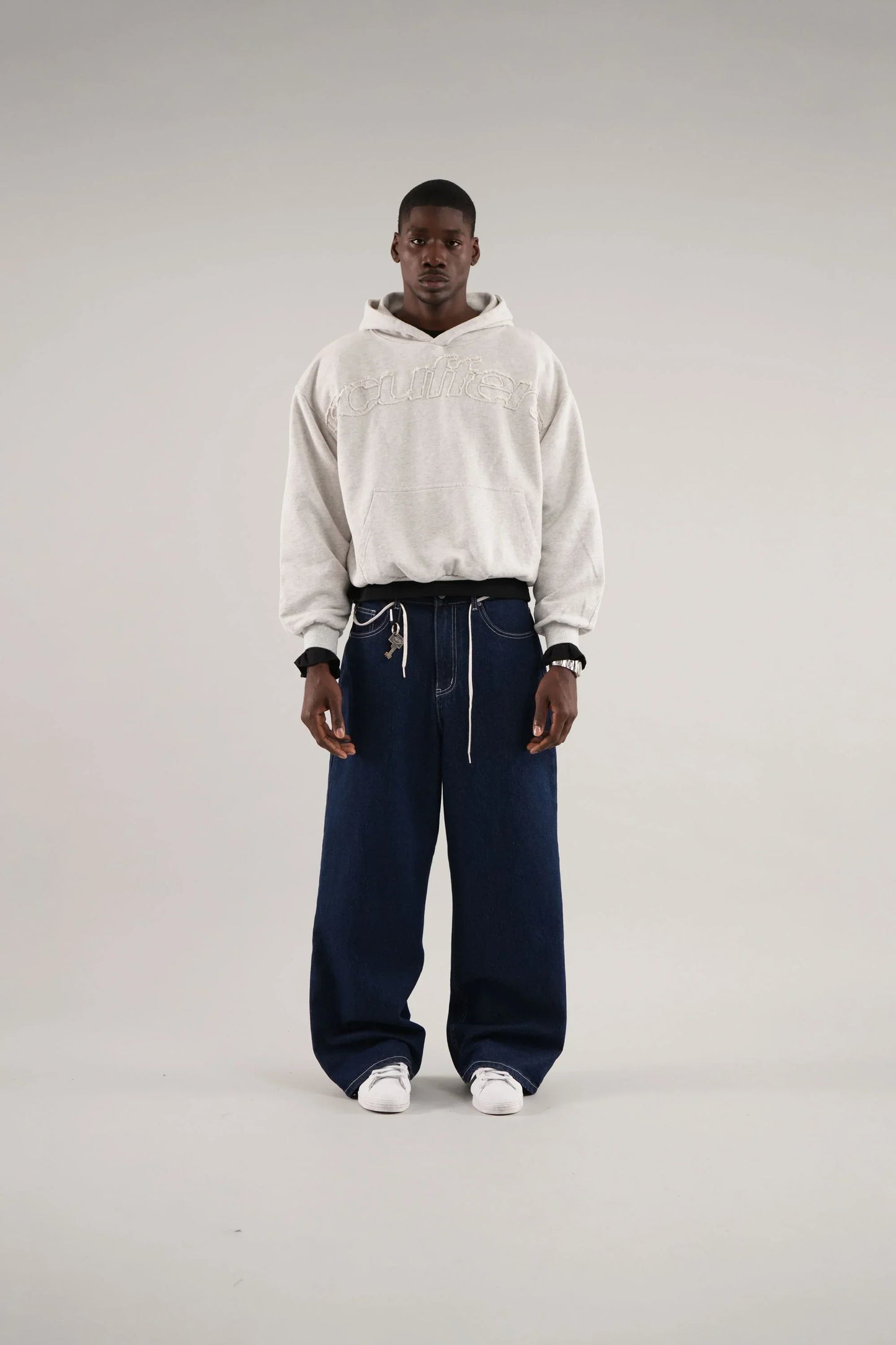 SoftEdge Hoodie