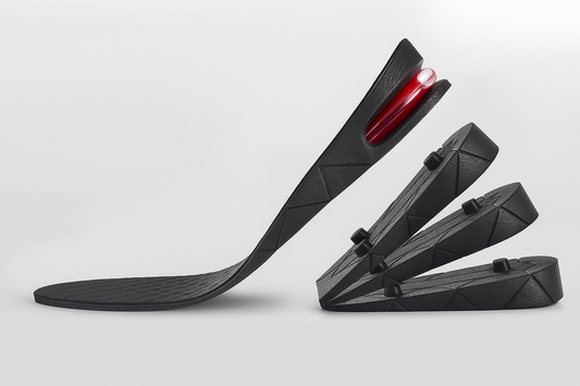 4-IN-1 HEIGHT BOOSTING INSOLES